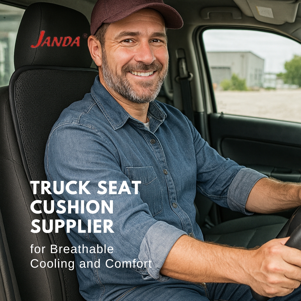 Mesh Cushions for All Season ComfortCool Seat Cushion